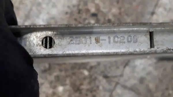 Radiador de agua Hyundai Getz 1.1 - 25310-1c200 image 9