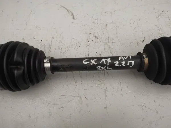 MAZDA CX-5 II 2.2D 2X4 Front Left Driveshaft OEM FTH32560X image 4