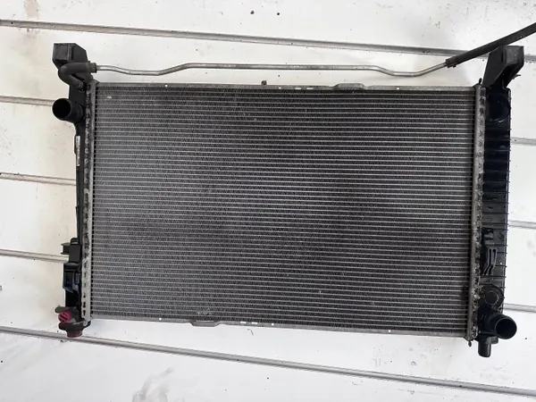 Kylvätskeradiator DISEL OK W245 för Mercedes B-klass image 3