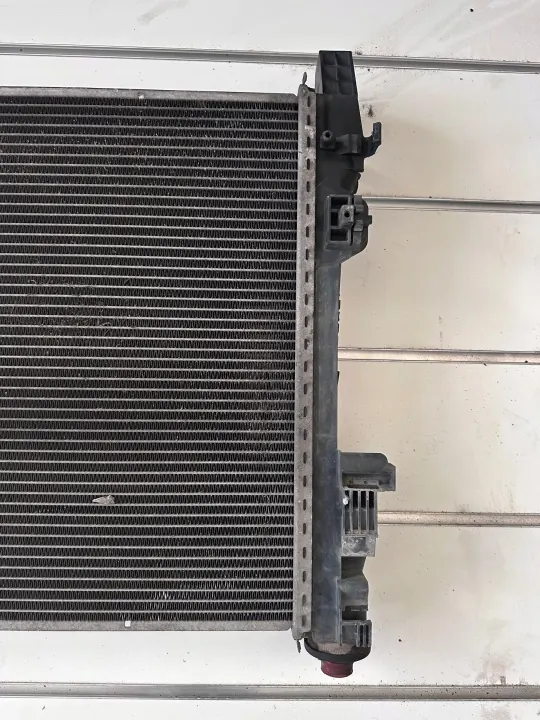 Kylvätskeradiator DISEL OK W245 för Mercedes B-klass image 6