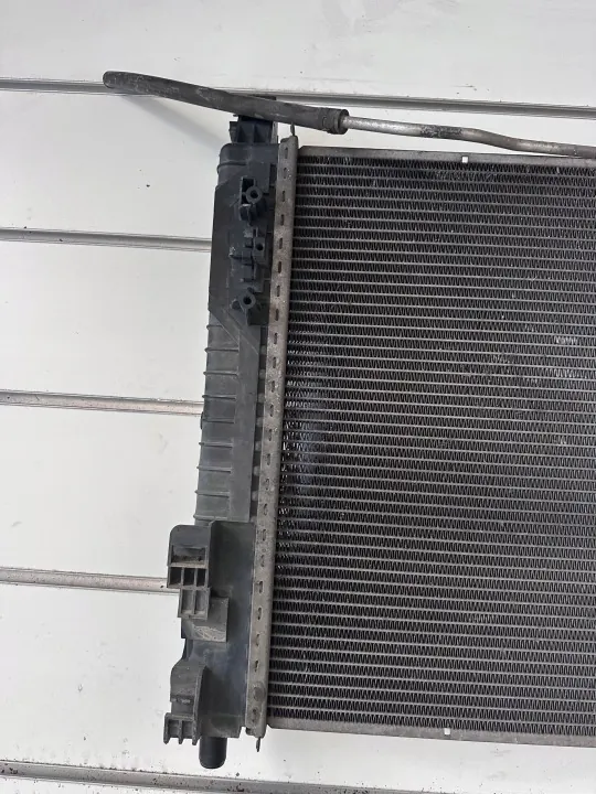 Kylvätskeradiator DISEL OK W245 för Mercedes B-klass image 8