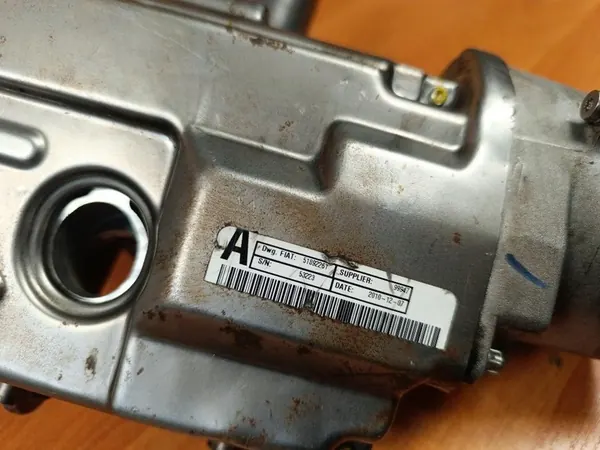 Elektrische Servolenkungssäule Fiat Grande Punto image 3