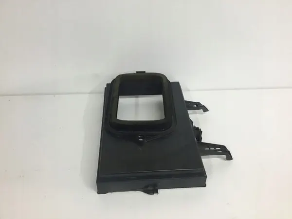 Tampa bateria Audi OE 8E1819447 - Acabamento satinado preto image 3
