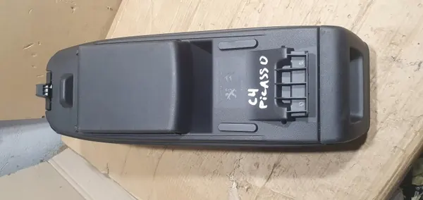 Gebruikte Middenconsole OEM TUNEL ŚRODKOWY CITROEN C4 PICASSO II image 6