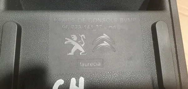 Gebruikte Middenconsole OEM TUNEL ŚRODKOWY CITROEN C4 PICASSO II image 7