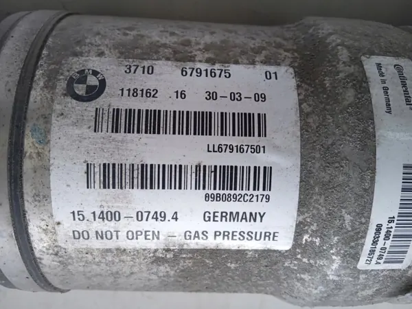 Amortiguador OEM 6791675 para BMW Serie 7 image 6