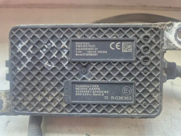 DAF NOx-sensor 5WK96752C 4326868 Gebruikt image 3