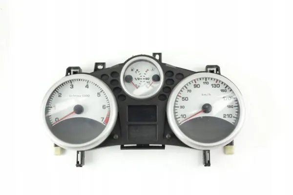 Tacho Peugeot 207 2006-2009 OEM 9662903880 image 2