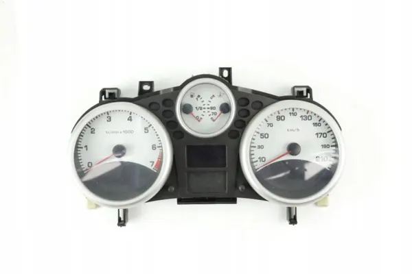Tacho Peugeot 207 2006-2009 OEM 9662903880 image 3
