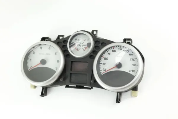 Tacho Peugeot 207 2006-2009 OEM 9662903880 image 4