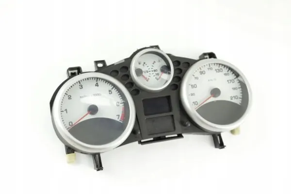 Tacho Peugeot 207 2006-2009 OEM 9662903880 image 5