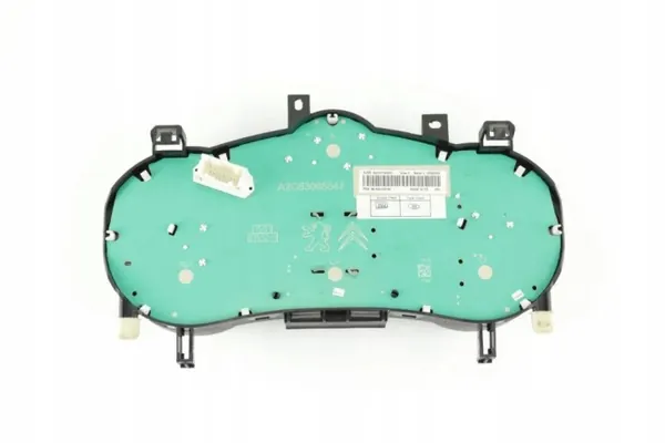 Tacho Peugeot 207 2006-2009 OEM 9662903880 image 6