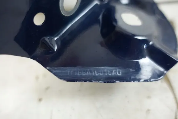 Para-lamas dianteiro esquerdo OEM H1BBA16016AD Ford Fiesta image 8