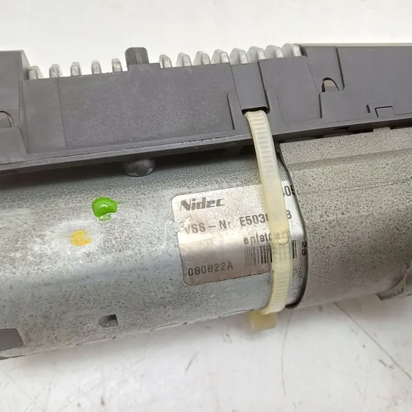 2009 Audi Q7 4L Elektrisk Ställdon E5140080F image 2