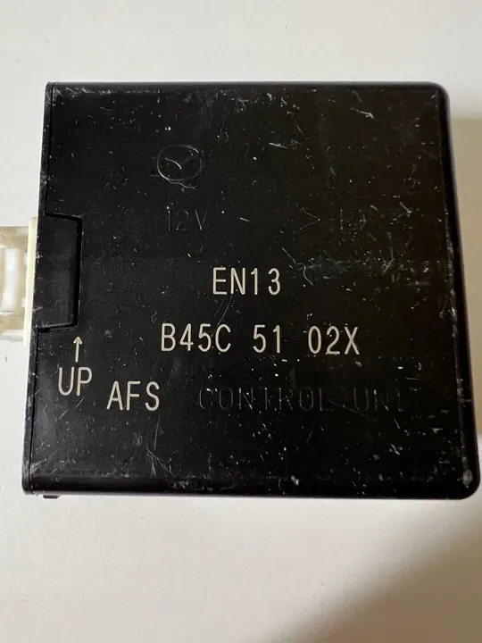 Módulo de Control de Luces MAZDA 3 BM 2016 B45C5102X image 4