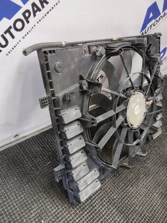 Elektrisk kylfläkt Volkswagen Touareg II 2011 image 2