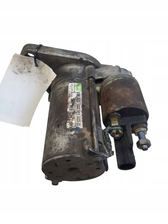 Motor de arranque Volkswagen OE 027 911 023 image 3