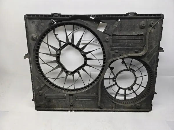 Fläktkåpa OEM 7L0121203G för Touareg 3.0 TDI image 3