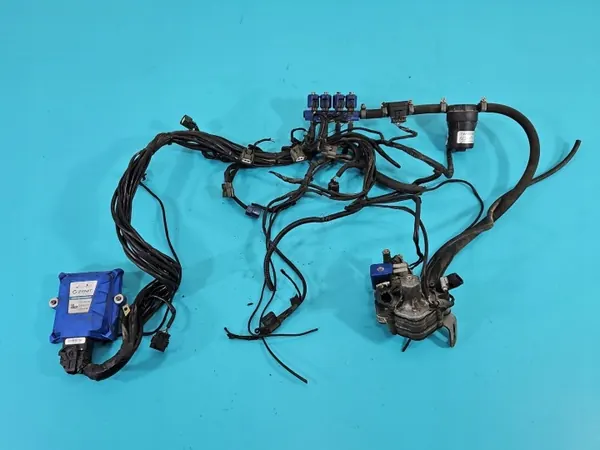 Kit LPG Zenit Blue Box OEM IMPRK1493275 image 2
