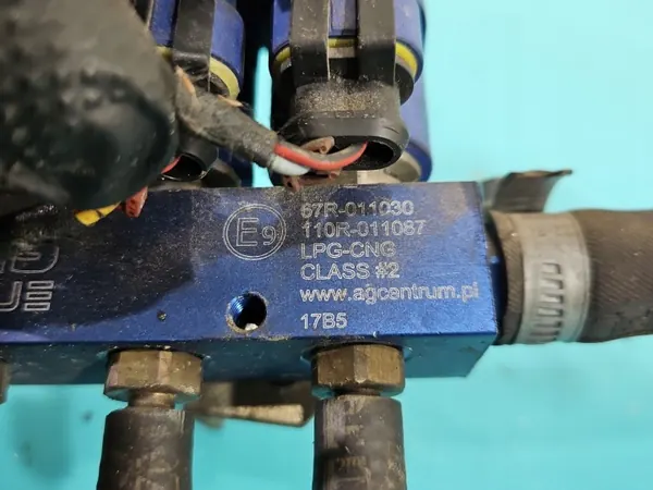 Kit LPG Zenit Blue Box OEM IMPRK1493275 image 5