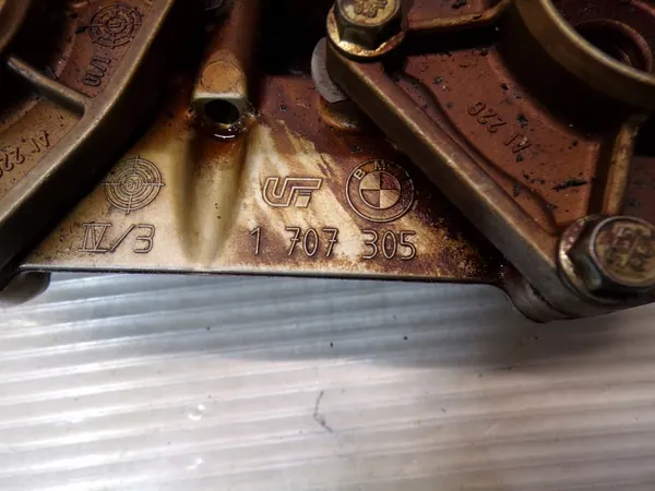 OEM 1707305 VANOS-säätäjä BMW E39 E46 E60 image 3