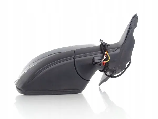 Rechter Außenspiegel vorne OEM LF7Y 16R 6 Pin Skoda Octavia III image 6
