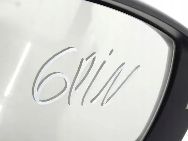 Rechter Außenspiegel vorne OEM LF7Y 16R 6 Pin Skoda Octavia III image 8