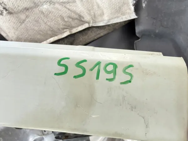FABIA IV Sitzbezug Links Vorne OEM - Gebraucht image 5
