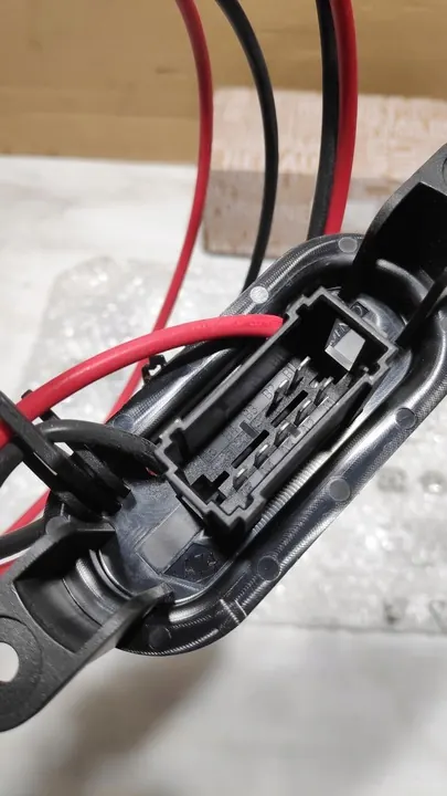 Renault Ventilatorweerstand 7701068978 image 2