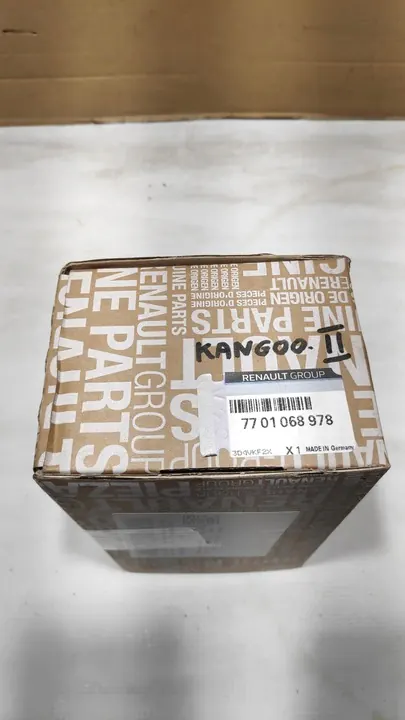 Renault Ventilatorweerstand 7701068978 image 4