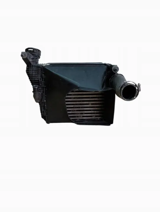 Intercooler gauche OEM 95B145803B pour Porsche Macan image 2