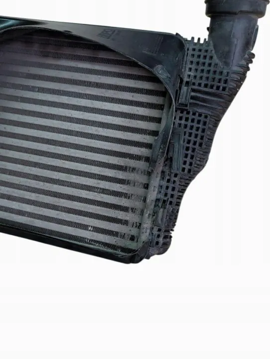Intercooler gauche OEM 95B145803B pour Porsche Macan image 3