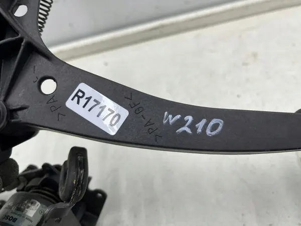 Gaspedaal Mercedes W210 95-02 OEM a0115428717 image 10