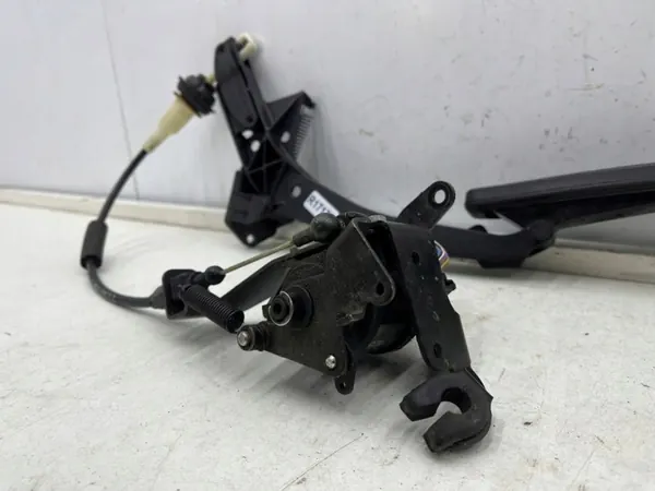 Gaspedaal Mercedes W210 95-02 OEM a0115428717 image 5