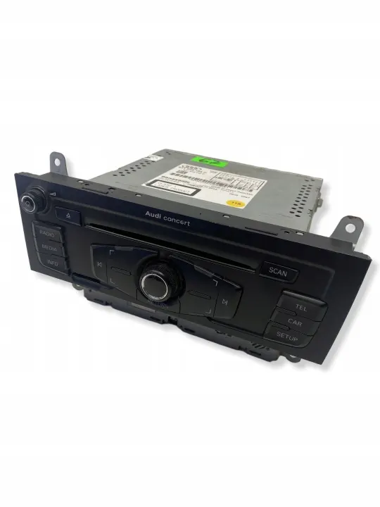 Radio Navigation Audi A4 B8 OEM 8T1035186P image 2
