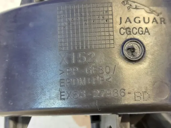 Brandstoftankklep OEM EX5327936BD voor Jaguar F-Type image 5
