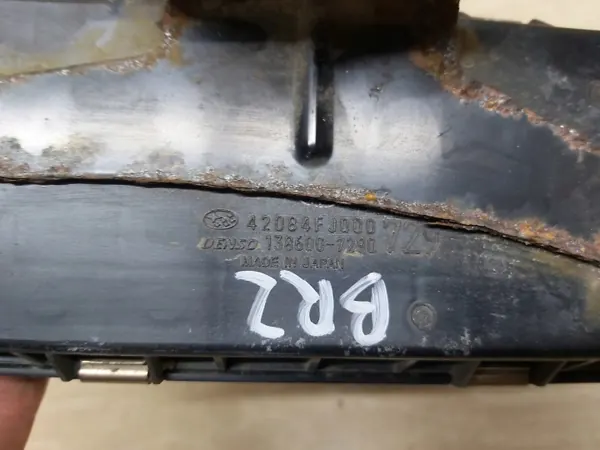 Filtro de carvão Subaru BRZ OEM 42084FJ000 - Usado image 3