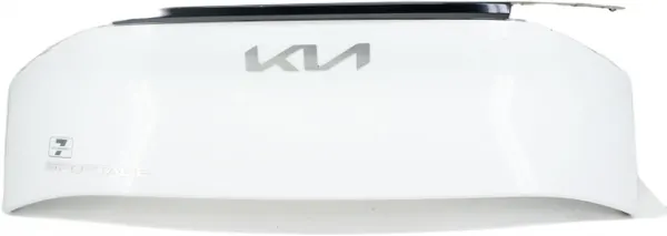 SH273 Kia Sportage V Garniture Hayon Blanc Perle image 2
