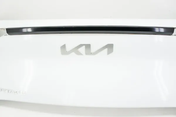 SH273 Kia Sportage V Garniture Hayon Blanc Perle image 3
