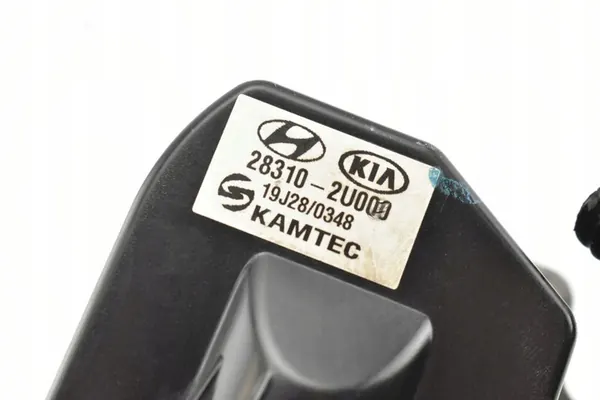 Hyundai EGR-venttiili 28410-2U000 image 4