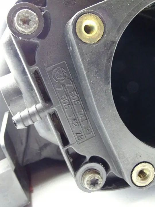 COLETOR DE ADMISSÃO LAND ROVER RANGE ROVER L322 02-05 4.4 V8 7506741 image 5