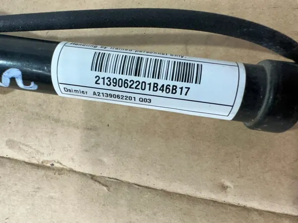 OEM 2139062201 Inflador Airbag Esquerdo/Direito Mercedes Classe E image 4