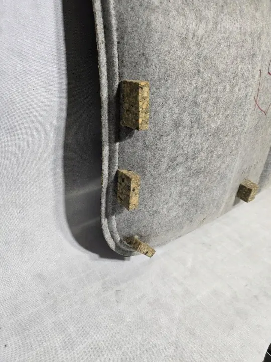 Audi TT II 8J Taktäcke Lamp OEM 8J0951177 image 8