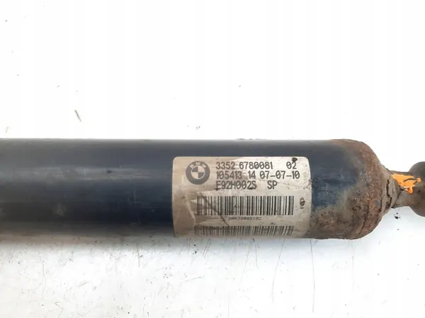 Amortizzatore posteriore Alpine B3 B4 B5 B6 E90 E91 E92 E93 2011 6780081 image 3