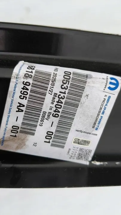 Mopar Pelarförstärkning Dodge RAM 2500 68189495AA image 3