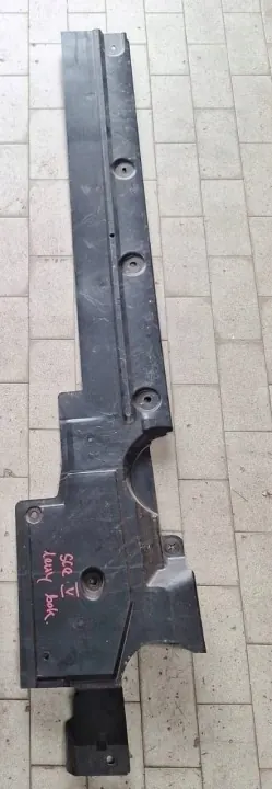 OEM 748151388R Vasen Puolen Alusuoja Renault Scenic image 2