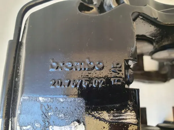 Audi Remklauw OEM MCJ19958 - Gebruikte Staat image 6