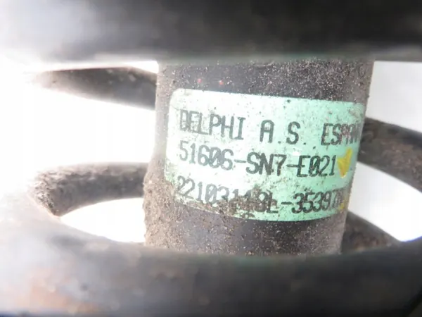 Peça Honda OE OEM 51606SN7E021 - Usada image 4