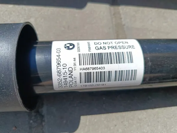 Ammortizzatore posteriore MINI F56 6879654 image 3