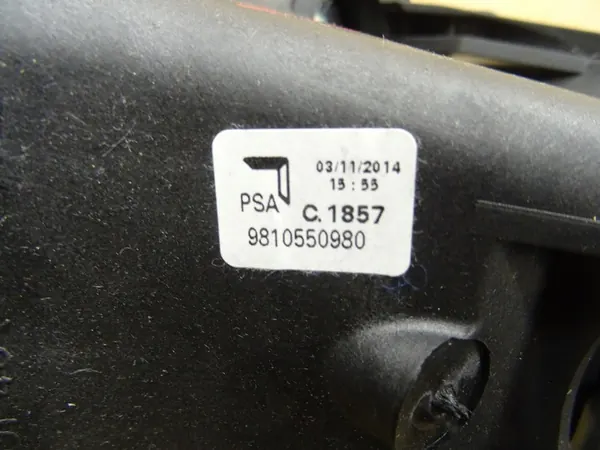 PEUGEOT 208 Enlace de Cambio 1.6 EHDI 9810550980 image 6
